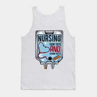 Nurse Tank Top